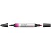Winsor & Newton ProMarker Watercolor Marker, Alizarin Crimson Hue(Quinacridine Magenta)