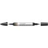 Winsor & Newton ProMarker Watercolor Marker, Alizarin Crimson Hue(Raw Umber)