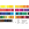 Winsor & Newton Professional Watercolor, 14ml (0.47-oz) Tube, Lemon Yellow Deep(Smalt)