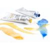 Winsor & Newton Professional Watercolour, Revival Collection, Half Pan, Tyrian Purple(Cadmium Yellow Orange)