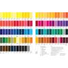 Winsor & Newton Professional Watercolour, Revival Collection, Half Pan, Tyrian Purple(Cadmium Yellow Orange)