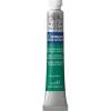 Winsor & Newton Cotman Watercolor Paint, Half Pan, Alizarin Crimson Hue(Intense Phthalo Green)