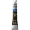 Winsor & Newton Cotman Watercolor Paint, Half Pan, Alizarin Crimson Hue(Ivory Black)