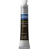 Winsor & Newton Cotman Watercolor Paint, Half Pan, Alizarin Crimson Hue(Lamp Black)