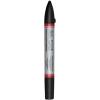 Winsor & Newton ProMarker Watercolor Marker, Alizarin Crimson Hue(Alizarin Crimson Hue)