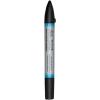 Winsor & Newton ProMarker Watercolor Marker, Alizarin Crimson Hue(Cerulean Blue Hue)
