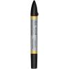 Winsor & Newton ProMarker Watercolor Marker, Alizarin Crimson Hue(Gamboge Hue)