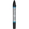 Winsor & Newton ProMarker Watercolor Marker, Alizarin Crimson Hue(Phthalo Blue (Green Shade))
