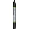 Winsor & Newton ProMarker Watercolor Marker, Alizarin Crimson Hue(Sap Green)