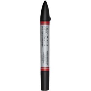 Winsor & Newton ProMarker Watercolor Marker, Alizarin Crimson Hue(Alizarin Crimson Hue)