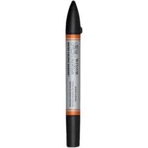 Winsor & Newton ProMarker Watercolor Marker, Alizarin Crimson Hue(Burnt Sienna)