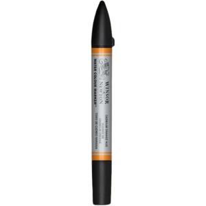 Winsor & Newton ProMarker Watercolor Marker, Alizarin Crimson Hue(Cadmium Orange Hue)