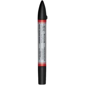 Winsor & Newton ProMarker Watercolor Marker, Alizarin Crimson Hue(Cadmium Red Deep Hue)