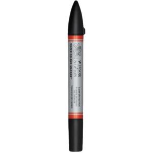 Winsor & Newton ProMarker Watercolor Marker, Alizarin Crimson Hue(Cadmium Red Hue)