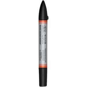 Winsor & Newton ProMarker Watercolor Marker, Alizarin Crimson Hue(Cadmium Red Pale Hue)