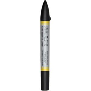 Winsor & Newton ProMarker Watercolor Marker, Alizarin Crimson Hue(Cadmium Yellow Hue)