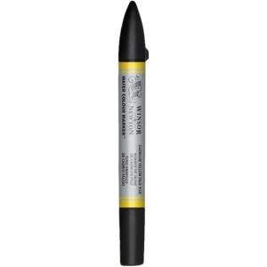 Winsor & Newton ProMarker Watercolor Marker, Alizarin Crimson Hue(Cadmium Yellow Pale Hue)