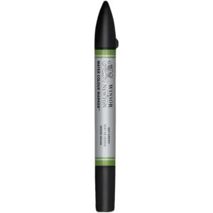 Winsor & Newton ProMarker Watercolor Marker, Alizarin Crimson Hue(Sap Green)