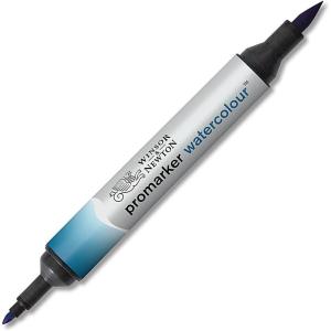 Winsor & Newton ProMarker Watercolor Marker, Alizarin Crimson Hue(Turquoise)