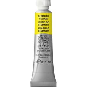 Winsor & Newton Professional Watercolour, Revival Collection, Half Pan, Tyrian Purple(Bismuth Yellow)