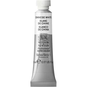 Winsor & Newton Professional Watercolour, Revival Collection, Half Pan, Tyrian Purple(Chinese White)