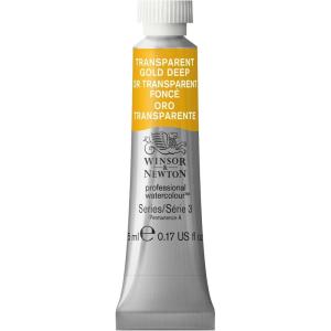 Winsor & Newton Professional Watercolour, Revival Collection, Half Pan, Tyrian Purple(Quinacridone Gold)