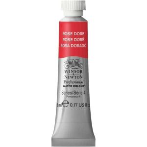 Winsor & Newton Professional Watercolour, Revival Collection, Half Pan, Tyrian Purple(Rose Dore)