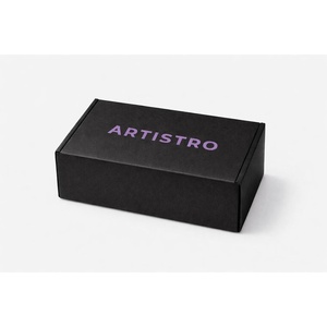 ARTISTRO 50 Watercolors Paint Set – Vivid Colors in a Portable Box – Travel Watercolor Set with Complete Palette