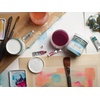 Winsor & Newton Watercolor Multi Surface Preparation, White, 250ml(Transparent)