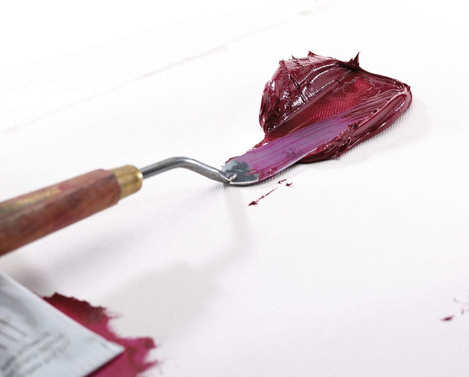 image:imageWinsor amp Newton Artisan Water Mixable Oil Colour 125oz 37ml MagentaPermanent Sap Green