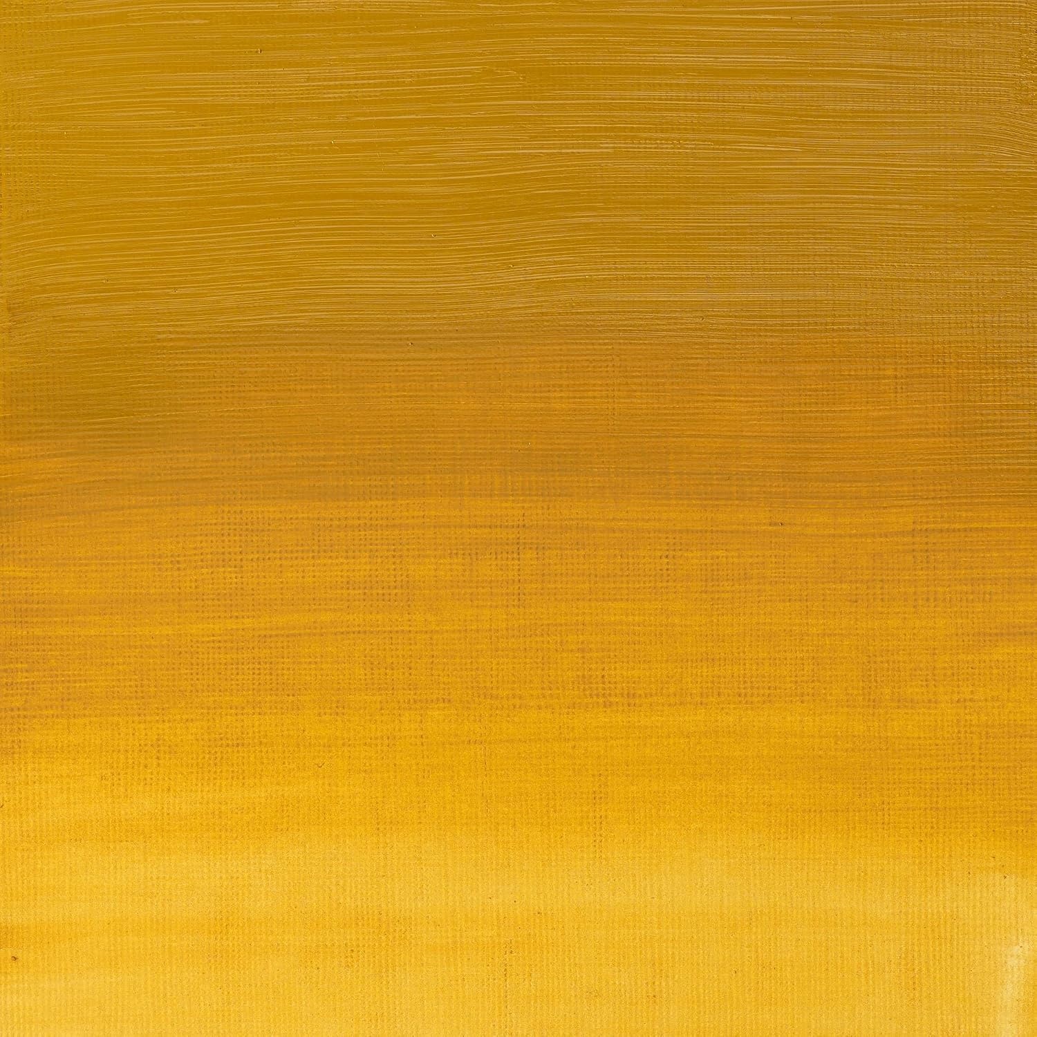 image:imageWinsor amp Newton Artisan Water Mixable Oil Colour 125oz 37ml MagentaYellow Ochre