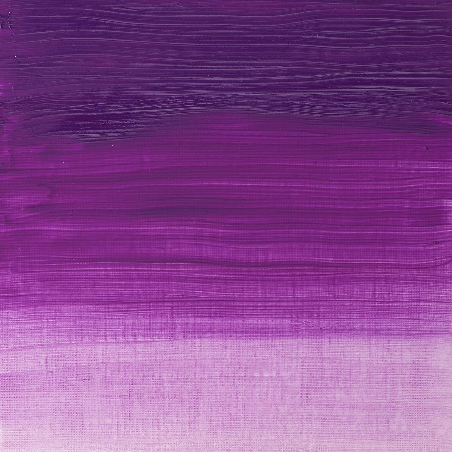 image:imageWinsor amp Newton Artists Oil Paint 37ml Tube Burnt SiennaCobalt Violet