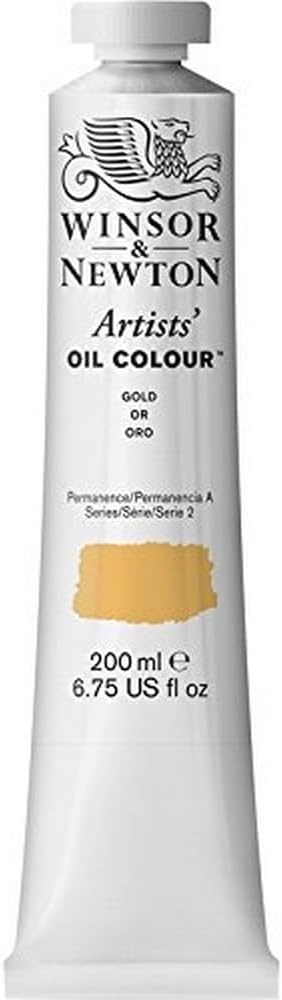 image:imageWinsor amp Newton Artists Oil Paint 37ml Tube Burnt SiennaGold