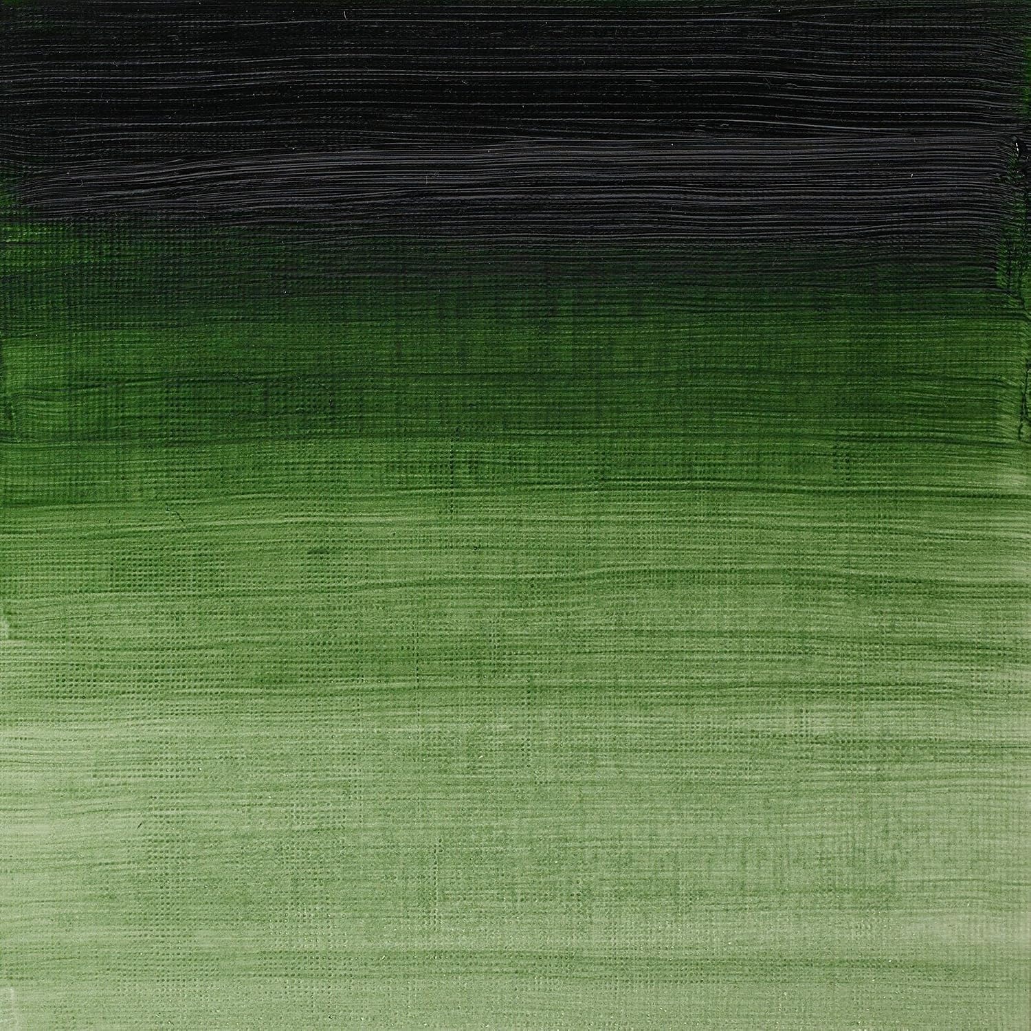 image:imageWinsor amp Newton Artists Oil Paint 37ml Tube Burnt SiennaPrussian Green