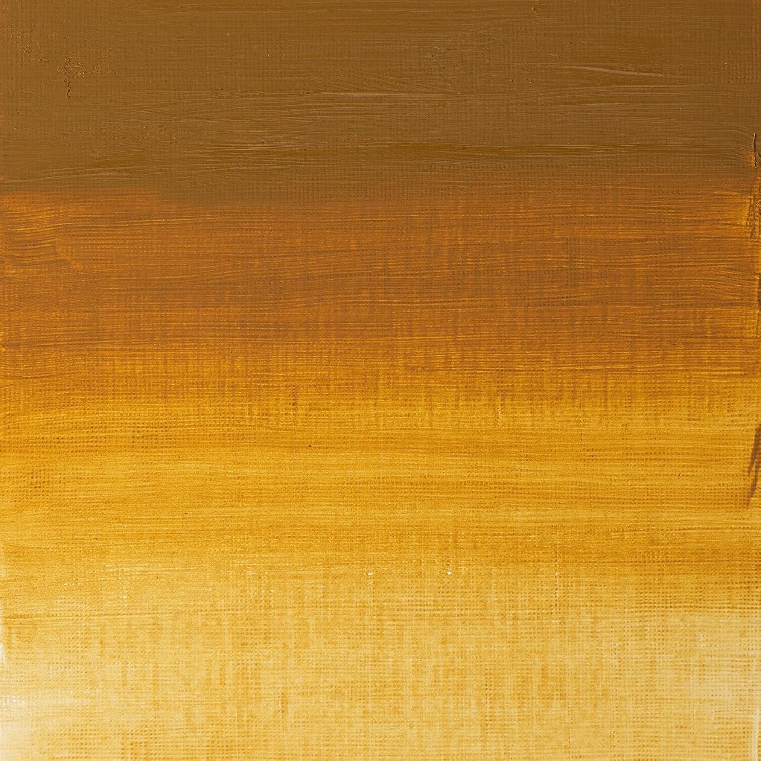 image:imageWinsor amp Newton Artists Oil Paint 37ml Tube Burnt SiennaYellow Ochre
