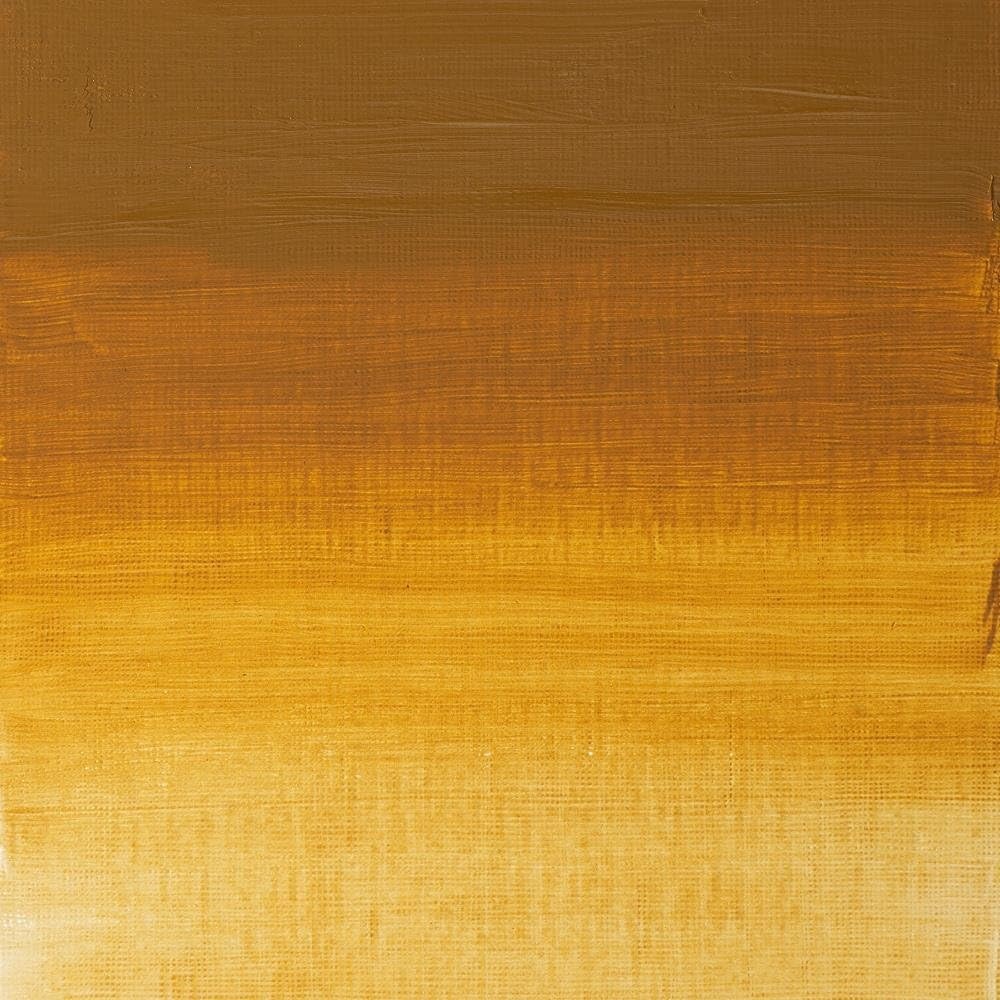 image:imageWinsor amp Newton Artists Oil Paint 37ml Tube Burnt SiennaYellow Ochre