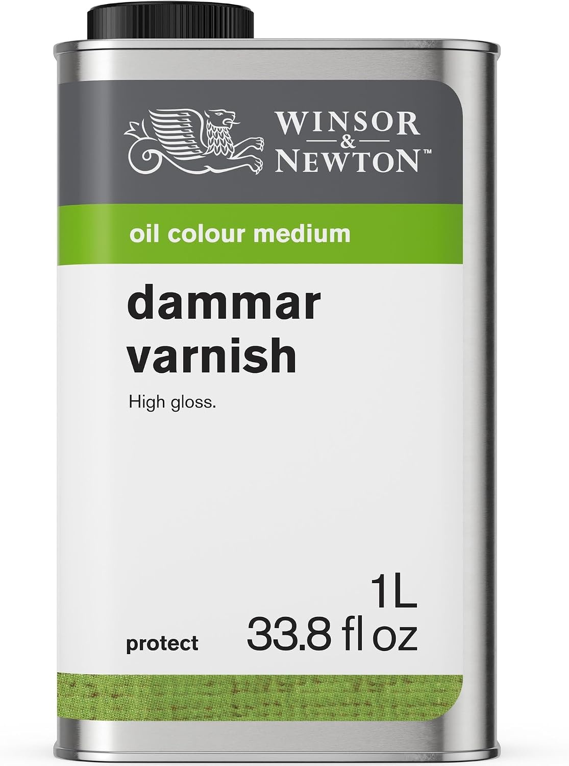 image:imageWinsor amp Newton Professional Artists Gloss Varnish 250ml BottleDammar Varnish