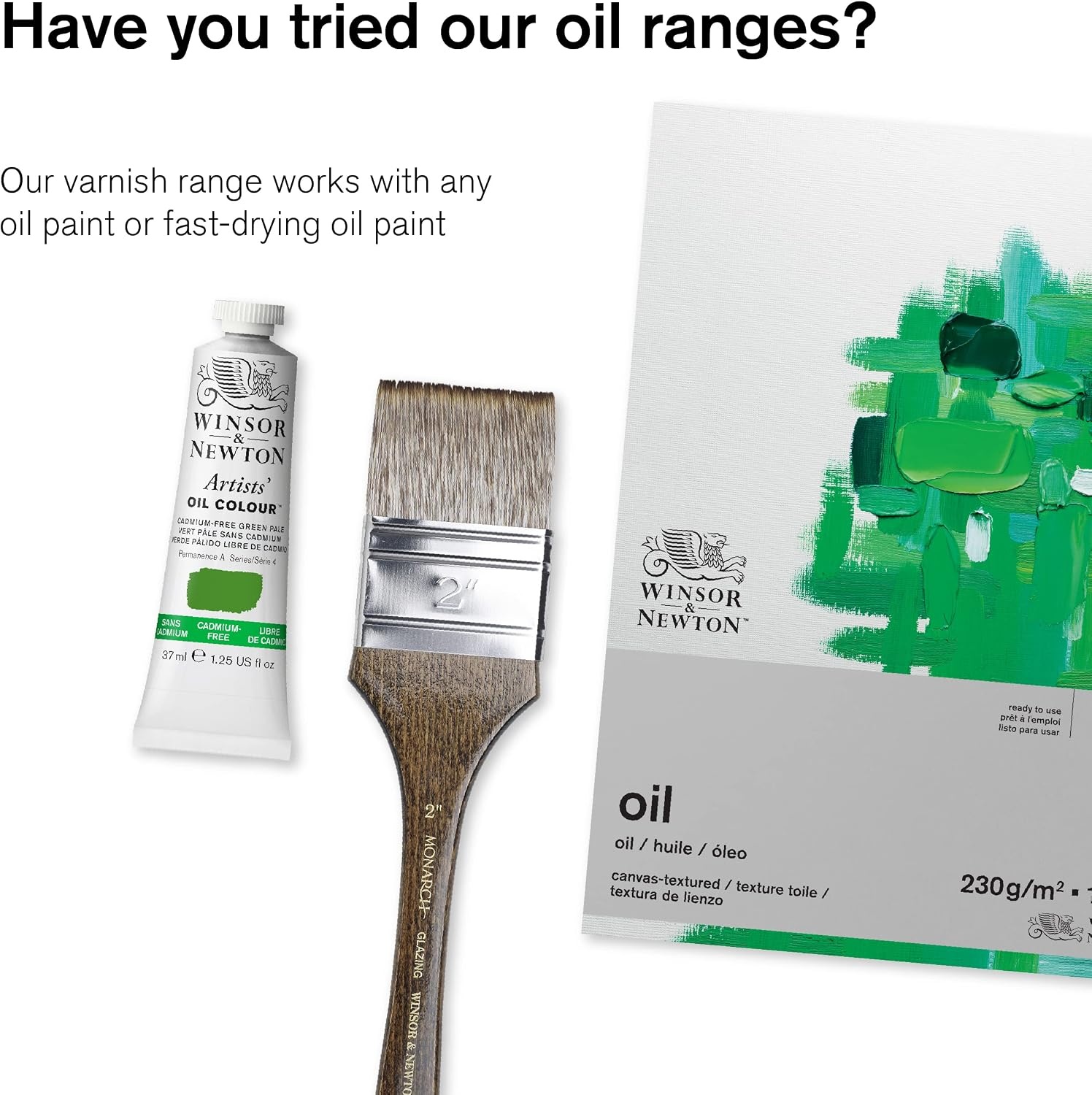 image:imageWinsor amp Newton Professional Artists Gloss Varnish 250ml BottleGloss Varnish