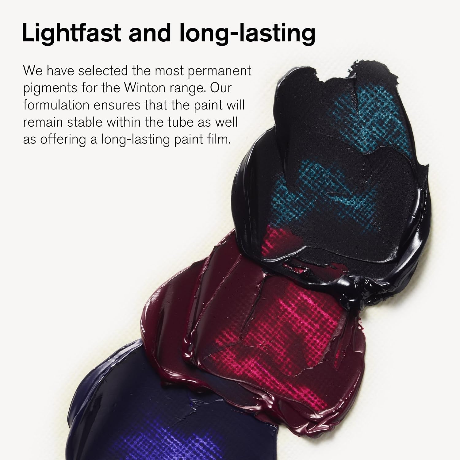 image:imageWinsor amp Newton Winton Oil Color 200ml Tube Titanium WhiteDioxazine Blue