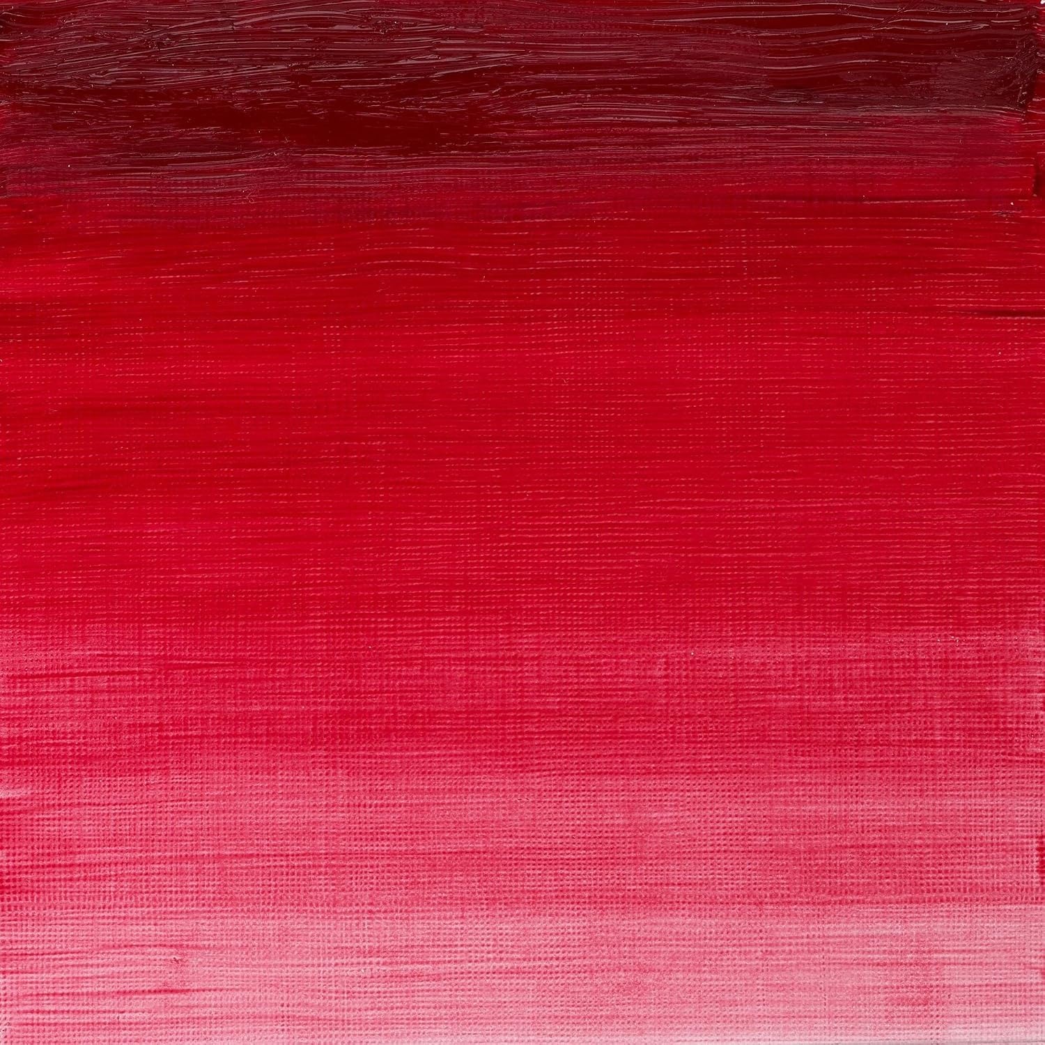 image:imageWinsor amp Newton Winton Oil Color 200ml Tube Titanium WhitePermanent Alizarin Crimson