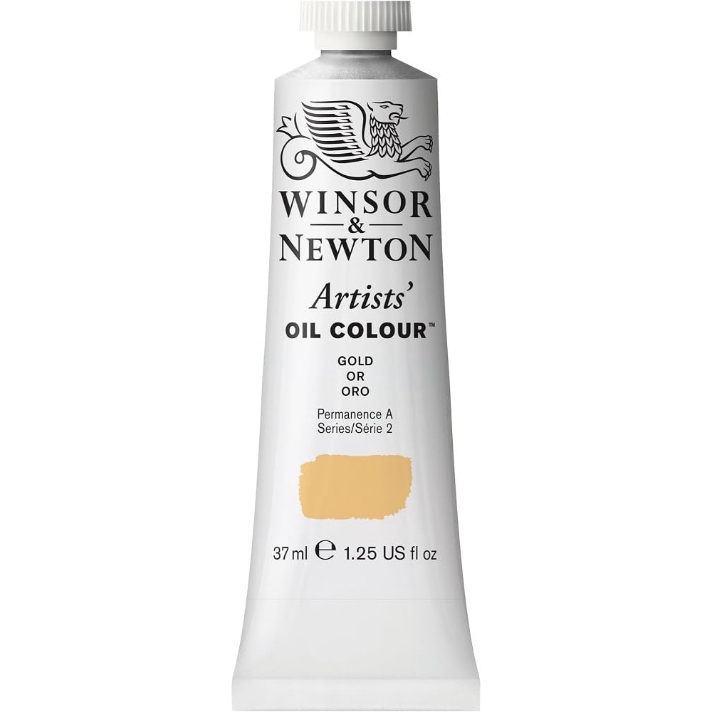 image:imageWinsor amp Newton Artists Oil Paint 37ml Tube Burnt SiennaGold