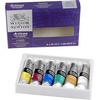 Winsor & Newton Artisan Water Mixable Oil Paint Set, 20 x 10ml Tubes(Beginners Set 6 x 1.25-oz)