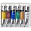 Winsor & Newton Artisan Water Mixable Oil Paint Set, 20 x 10ml Tubes(Starter Set 6 x 0.71-oz)