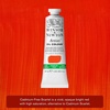 Winsor & Newton Artists’ Oil Paint, 37ml Tube, Burnt Sienna(Cadmium-free Scarlet)