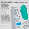 Winsor & Newton Artists’ Oil Paint, 37ml Tube, Burnt Sienna(Viridian Hue)