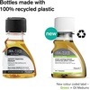 Winsor & Newton Cold Pressed Linseed Oil, 250ml (8.4-oz) Bottle(Linseed Stand Oil)