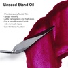 Winsor & Newton Cold Pressed Linseed Oil, 250ml (8.4-oz) Bottle(Linseed Stand Oil)