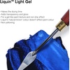 Winsor & Newton Cold Pressed Linseed Oil, 250ml (8.4-oz) Bottle(Liquin Light Gel)