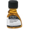 Winsor & Newton Cold Pressed Linseed Oil, 250ml (8.4-oz) Bottle(Refined Safflower Oil)