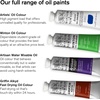Winsor & Newton Griffin Alkyd Fast Drying Oil Paint, Perm Alizarin Crimson(Cadmium Yellow Light Hue)
